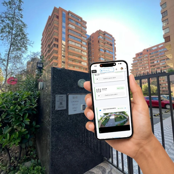 Citofonía digital en el celular